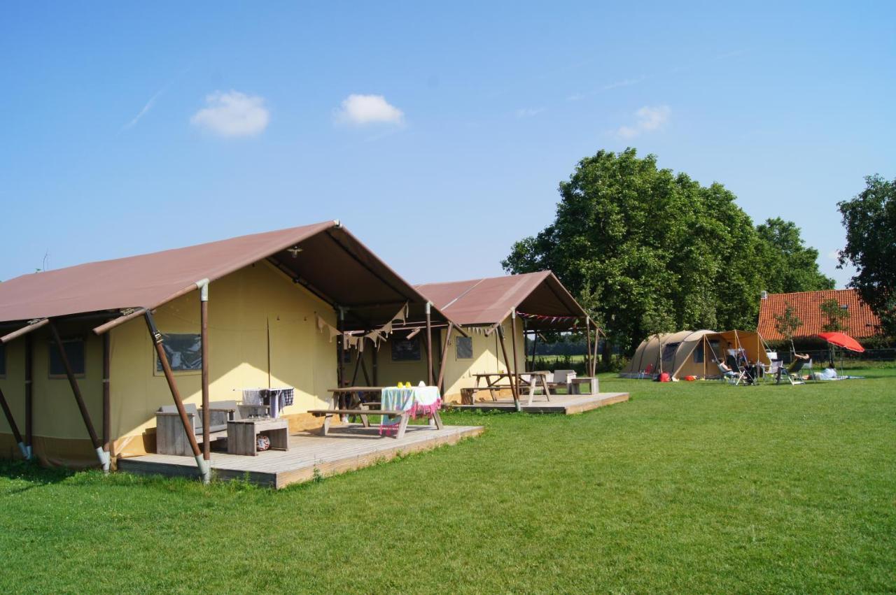 Hoeve Linnerveld Xl Luxury tent *