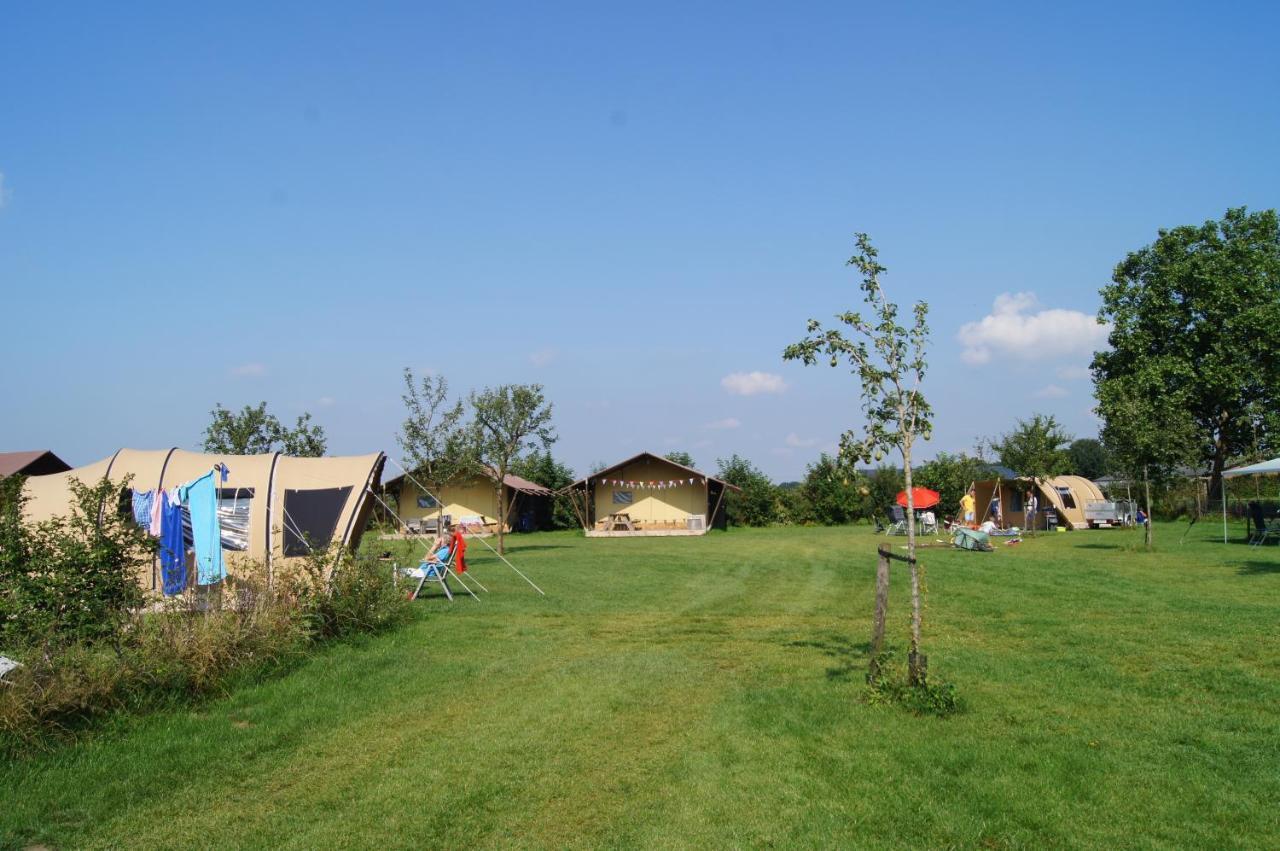 Hoeve Linnerveld Xl Luxury tent