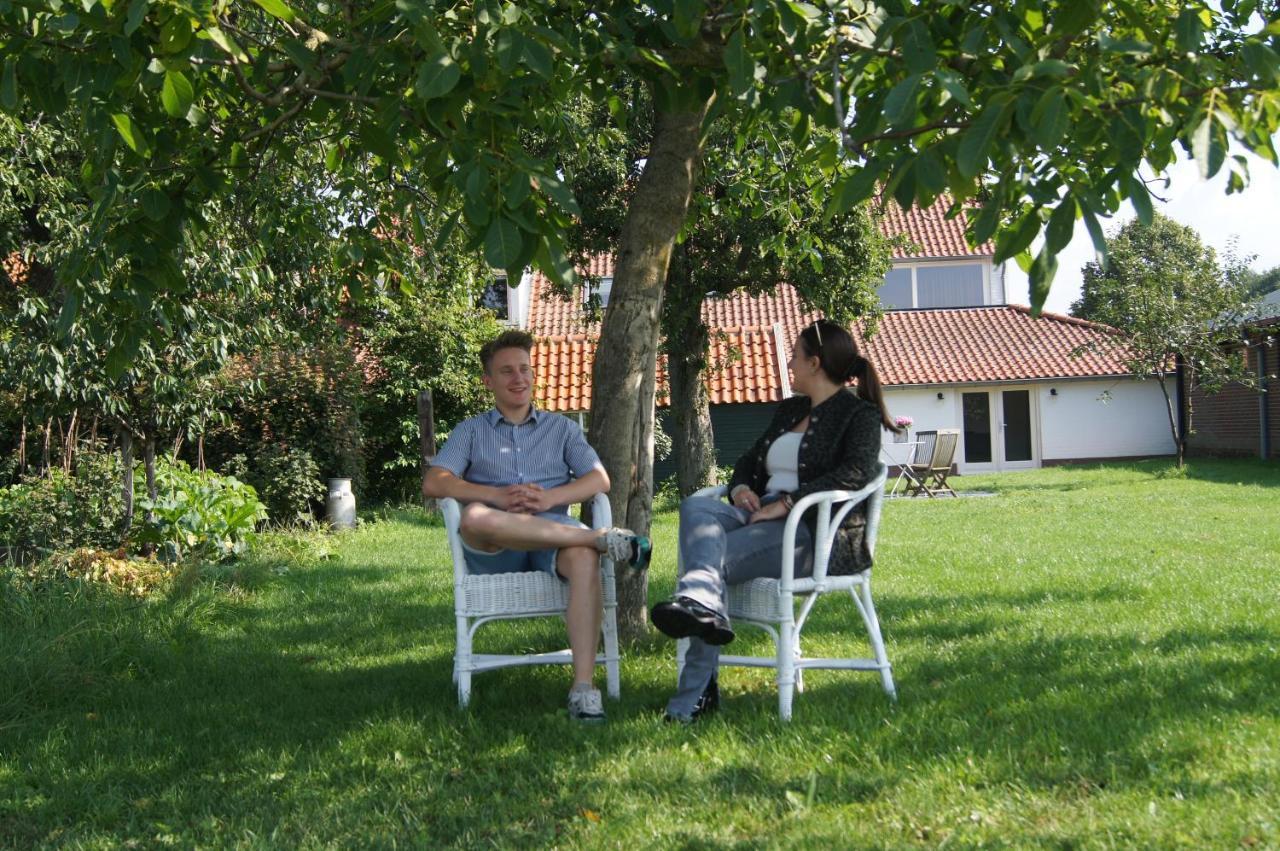 Luxury tent Hoeve Linnerveld Xl