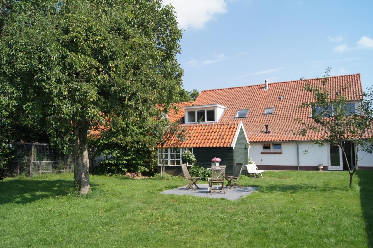 Hoeve Linnerveld Xl Luxury tent *