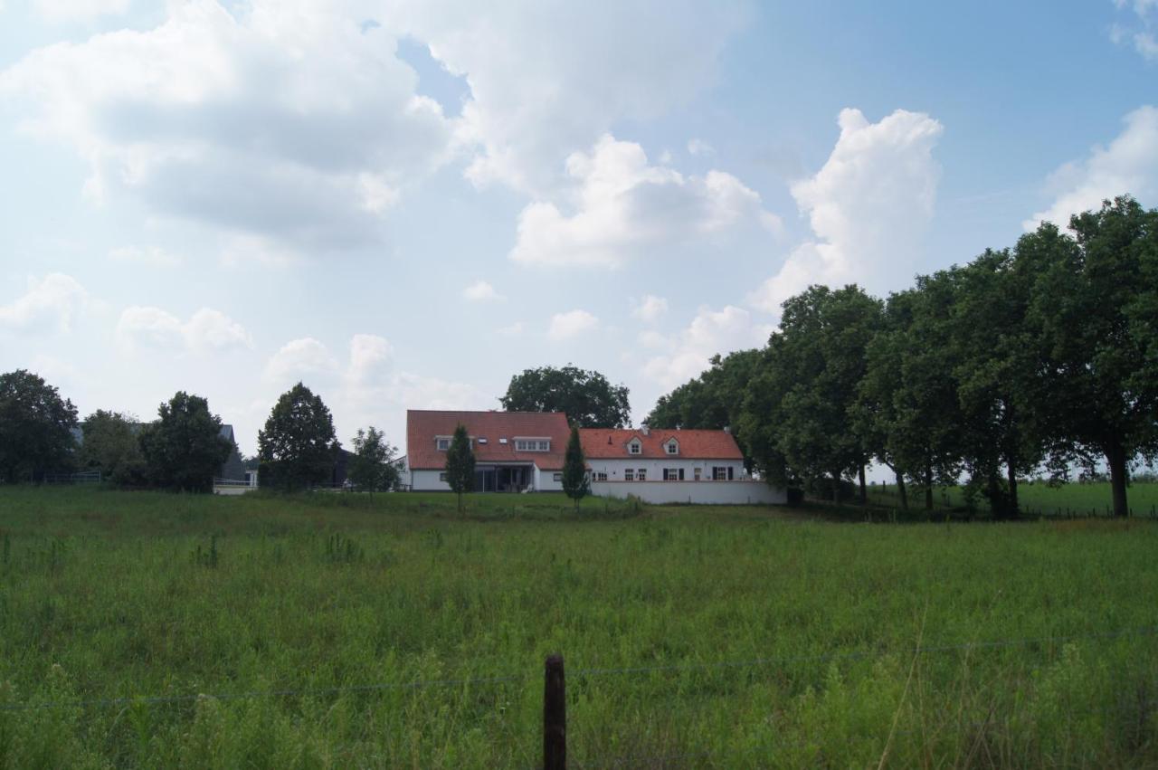 Hoeve Linnerveld Xl Luxury tent Sint Odilienberg