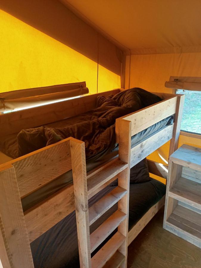 Hoeve Linnerveld Xl Luxury tent *
