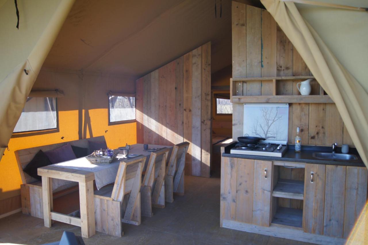 Hoeve Linnerveld Xl Luxury tent
