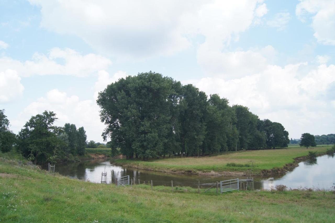 Luxury tent Hoeve Linnerveld Xl